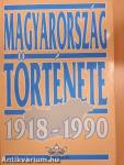 Magyarország története 1918-1990