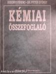 Kémiai összefoglaló
