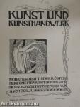 Kunst und kunsthandwerk 1898. (nem teljes évfolyam)