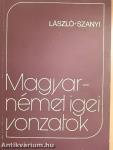 Magyar-német igei vonzatok