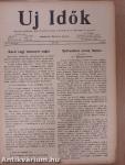 Uj Idők 1938. I-II.