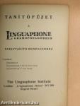 Tanítófüzet a Linguaphone gramofónlemezes nyelvtanító rendszerhez