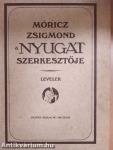 Móricz Zsigmond, a Nyugat szerkesztője