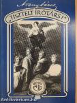 "Tisztelt Írótárs!"