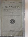 Századok 1891. január-december