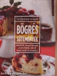 Bögrés sütemények