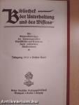 Bibliothek der Unterhaltung und des Wissens 1913/3. (gótbetűs)