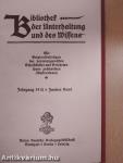 Bibliothek der Unterhaltung und des Wissens 1912/2. (gótbetűs)