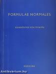 Formulae Normales V.