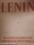 Materializmus és empiriokriticizmus