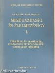 Mezőgazdaság és élelmezésügy I-II.