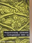 Magyarország története a honfoglalástól 1849-ig