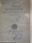 Századok 1877. január-deczember