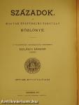 Századok 1877. január-deczember