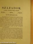 Századok 1868. január-december