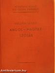 Angol-magyar szótár