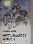 Kartal kalandos esküvője