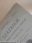 Századok 1902/1-10.