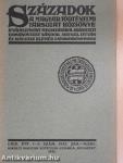 Századok 1935. január-december