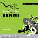 Semmi (CD-hangoskönyv) - Érsek-Obádovics Mercédesz előadásában