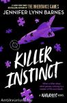 Killer Instinct (The Naturals Series, Book 2)