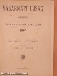 Vasárnapi Ujság 1905. (nem teljes évfolyam)/A Vasárnapi Ujság Regénytára 1905. január-december