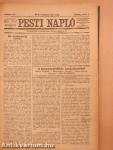 Pesti Napló 1917. (nem teljes évfolyam)