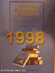 Magyar statisztikai évkönyv 1998