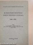 De Exsecutione Decretorum Concilii Tridentini in Hungaria