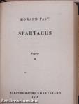 Spartacus I-II.
