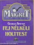 Fej nélküli holttest