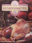 99 szárnyasétel 33 színes ételfotóval