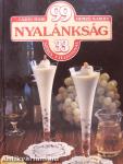 99 nyalánkság 33 színes ételfotóval