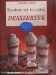 Karácsonyi receptek - Desszertek