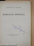 Burgundi krónika
