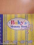 Baby's Memory Book