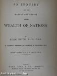 An Inquiry Into The Nature and Causes of The Wealth Of Nations