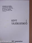 SZVT Tájékoztató 1991. szeptember