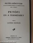 Petőfi és a természet/Petőfi a ponyván és a népirodalomban/Petőfi-regék