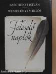 Feleselő naplók