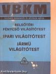 Belsőtéri fénycső világítótest/Ipari világítótest/Jármű világítótest