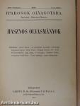 Iparosok olvasótára 1910/3-4., 9-10.