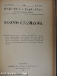 Iparosok olvasótára 1910/3-4., 9-10.
