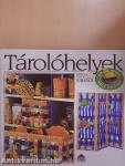 Tárolóhelyek