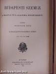 Budapesti Szemle 250-251. kötet 728-733. szám