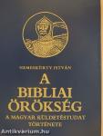 A bibliai örökség