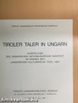 Tiroler Taler in Ungarn