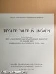 Tiroler Taler in Ungarn