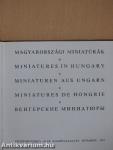 Magyarországi miniatúrák