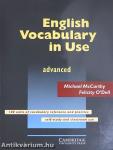 English Vocabulary in Use - Advanced